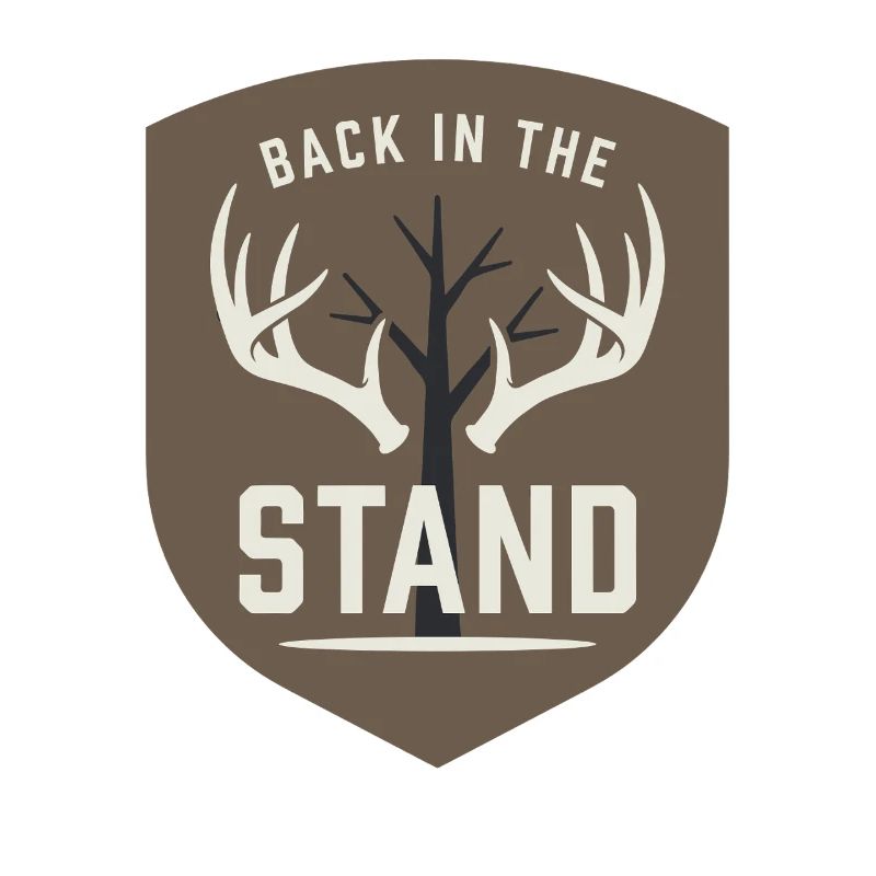 Chasseur à queue blanche Chasse au cerf