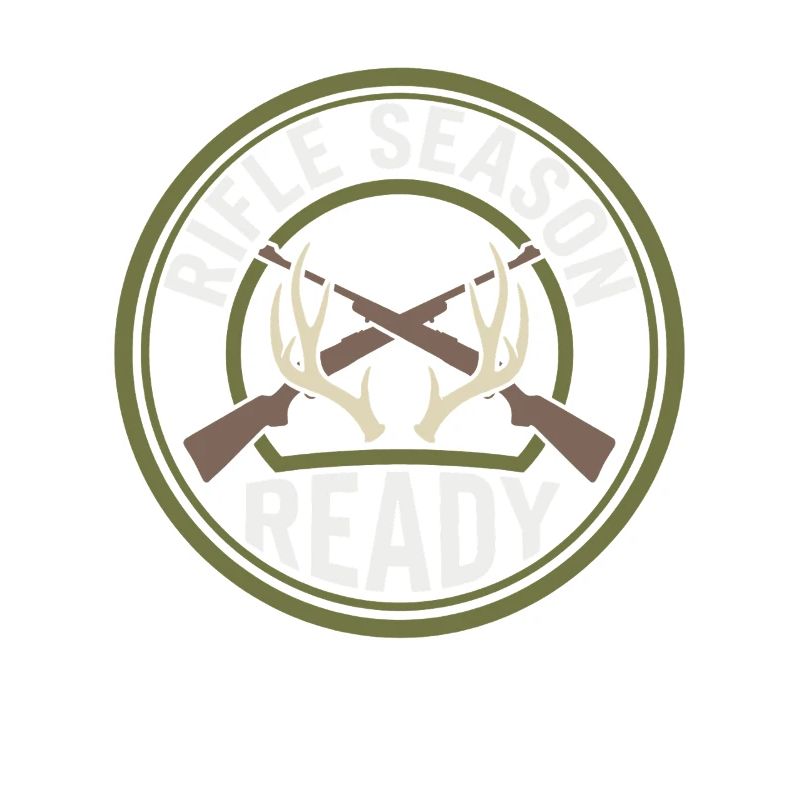 Chasseur à queue blanche Chasse au cerf