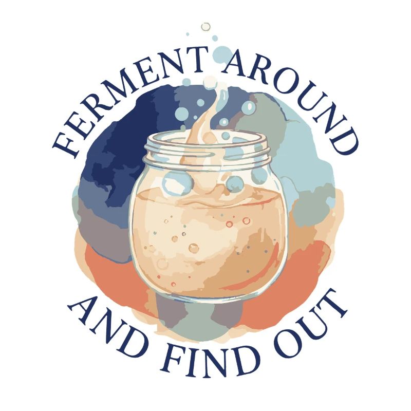 Sourdough Ferment Around And Find Out Bread Baking
