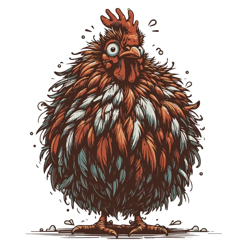 Eggsistential Crisis