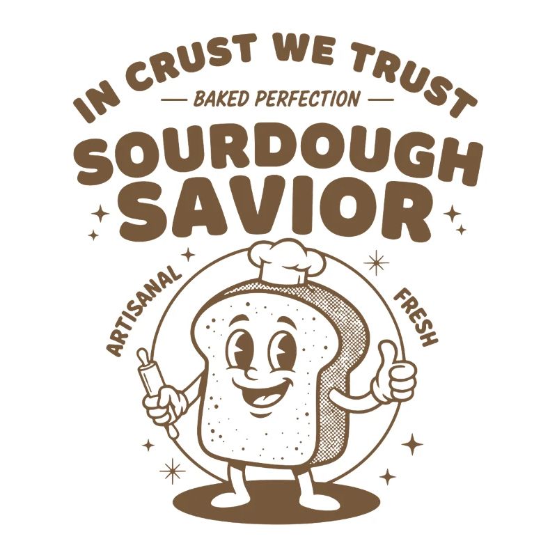 sourdough savior in crust we trust bread baking