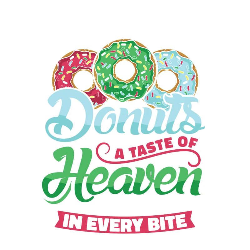 Restauration rapide en donuts