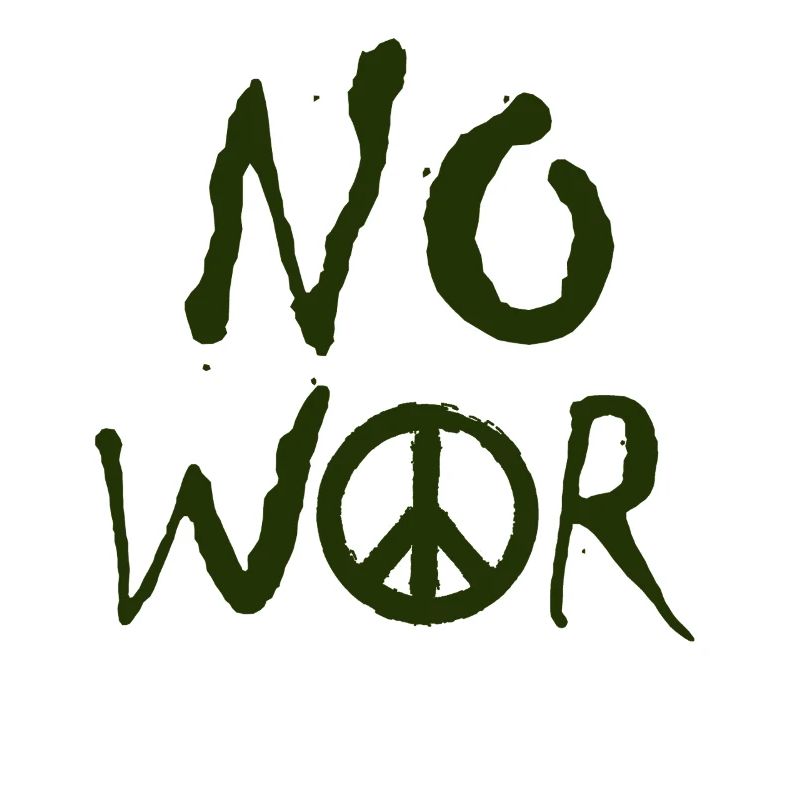 NO WAR – Statement for peace against war