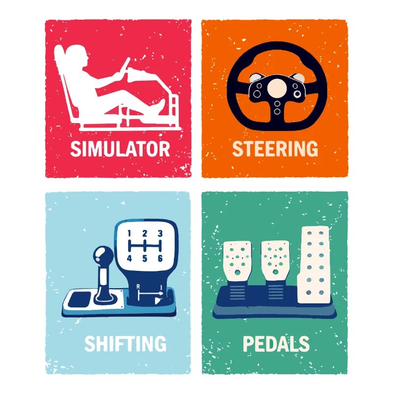 Sim Racing