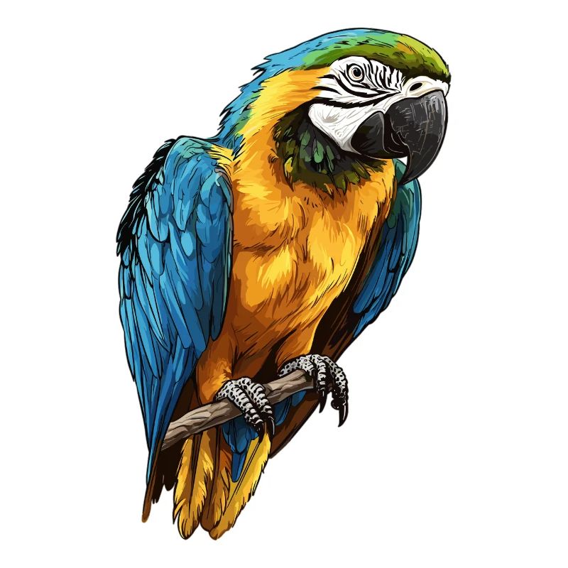 Macaw's Era