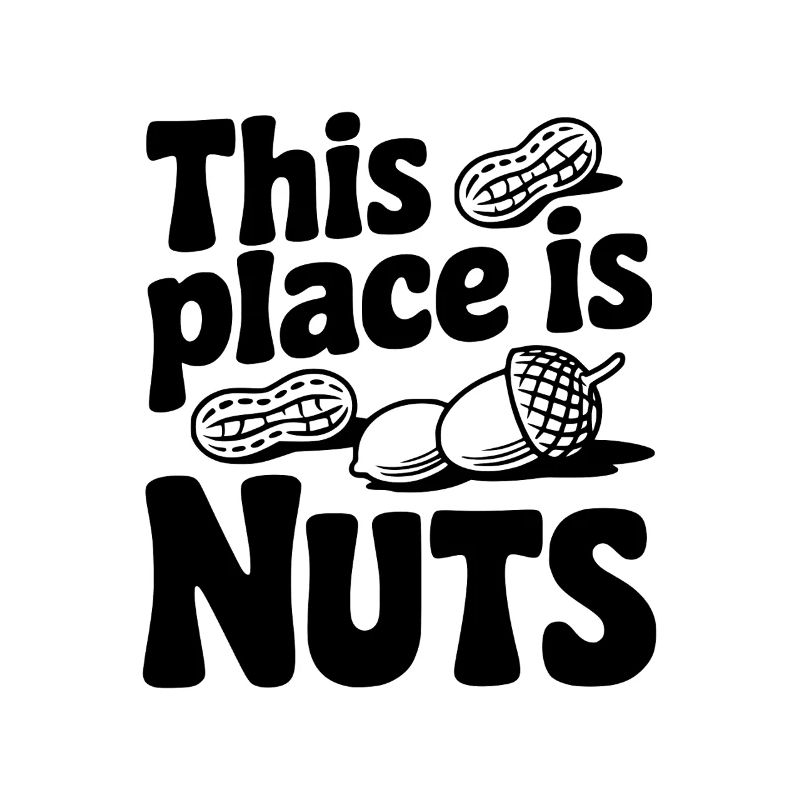 This Place is Nuts