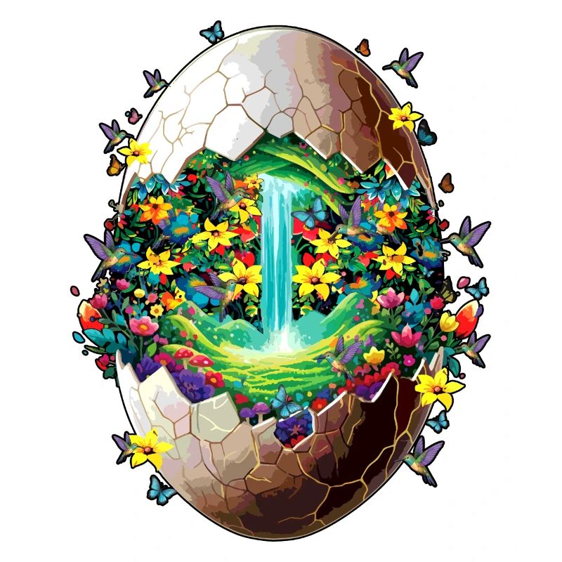 Eostre Spring Moon Happy Easter Ostara Blessings