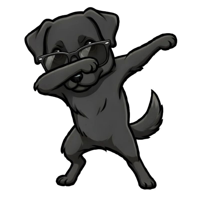 Dabping du Labrador Retriever