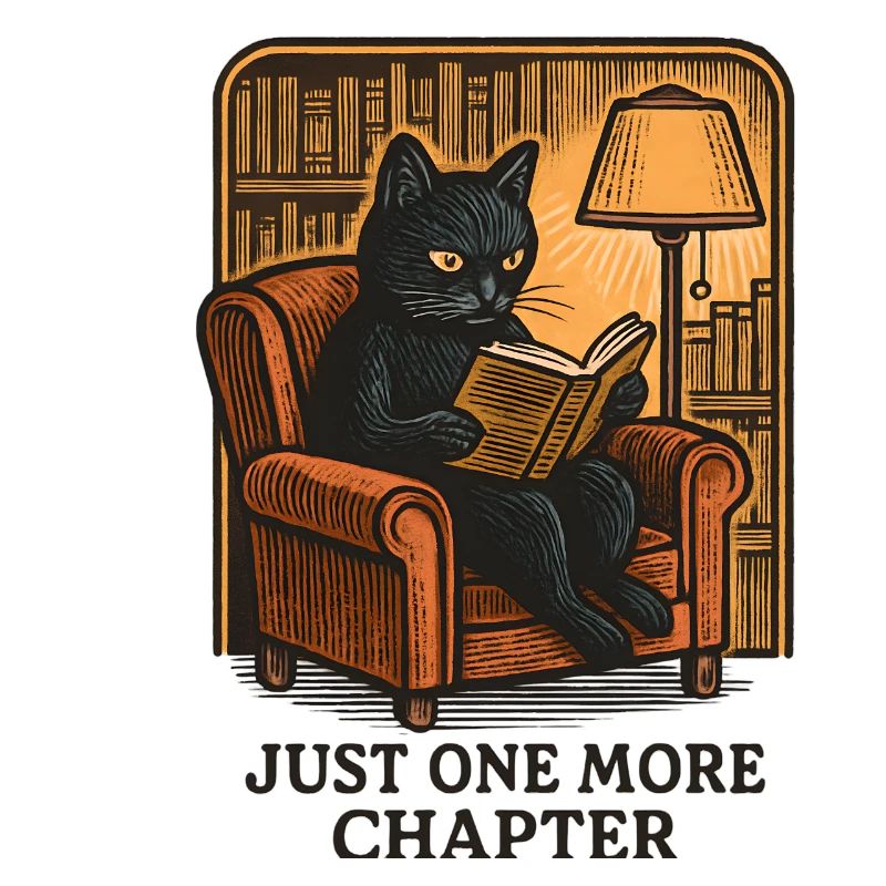Another chapter on cat reading
