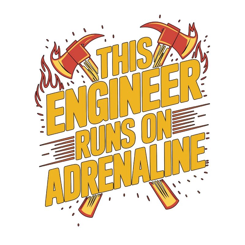 Fire Engineer This Engineer Runs On Fire Officer