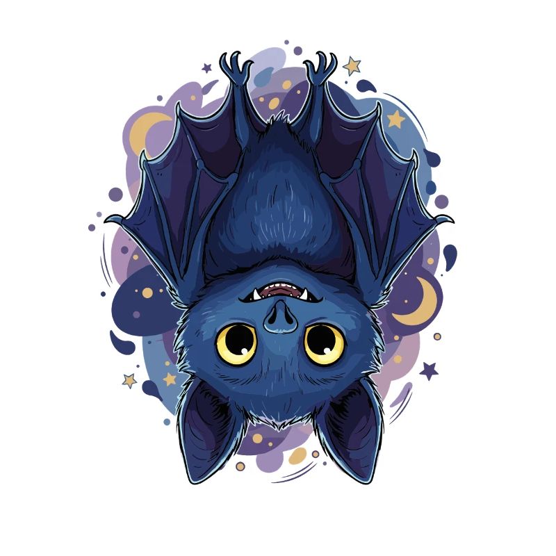 Moonlight Bat Neon
