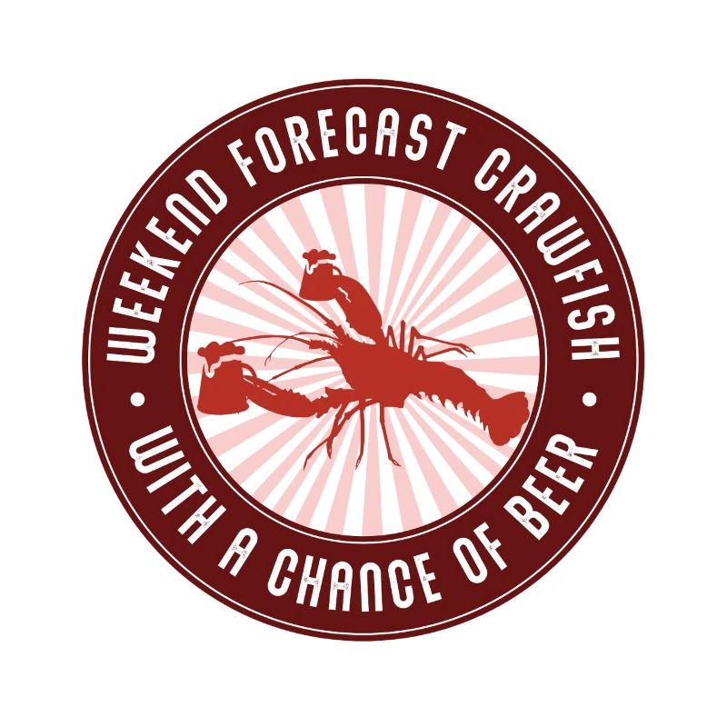 Crawfish Weekend Beer Chance