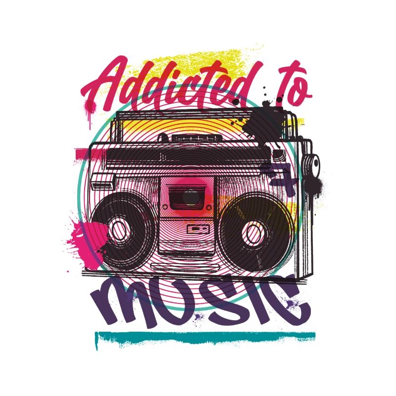 Musique graffiti