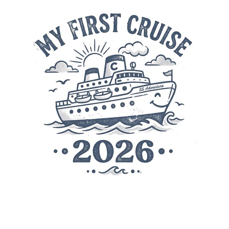 My first cruise in 2026