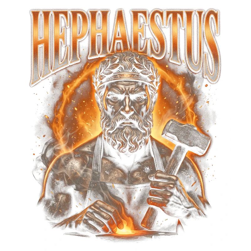 Hephaestus Blacksmithing