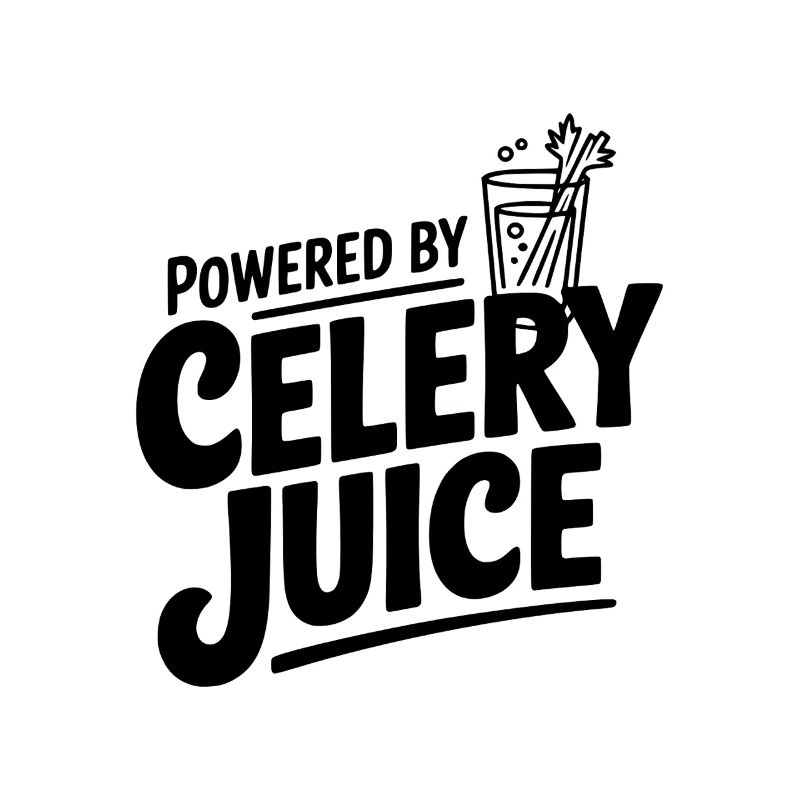 Powered by Celery Juice