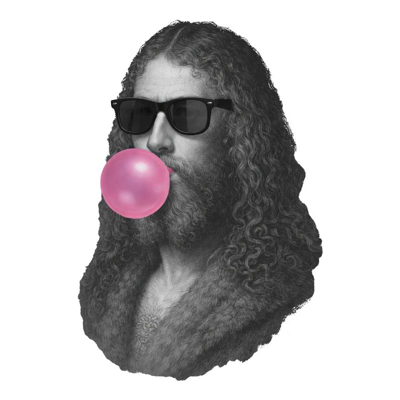 Chewing-gum Albrecht Dürer