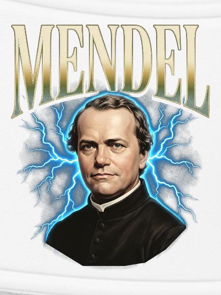 Gregor Mendel Donner