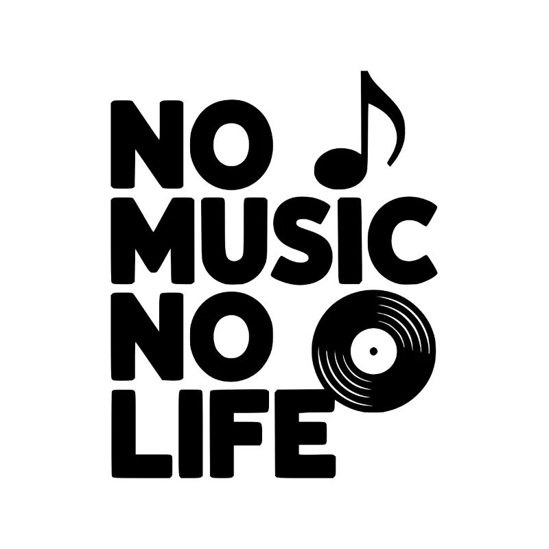 Pas de musique Pas de vie