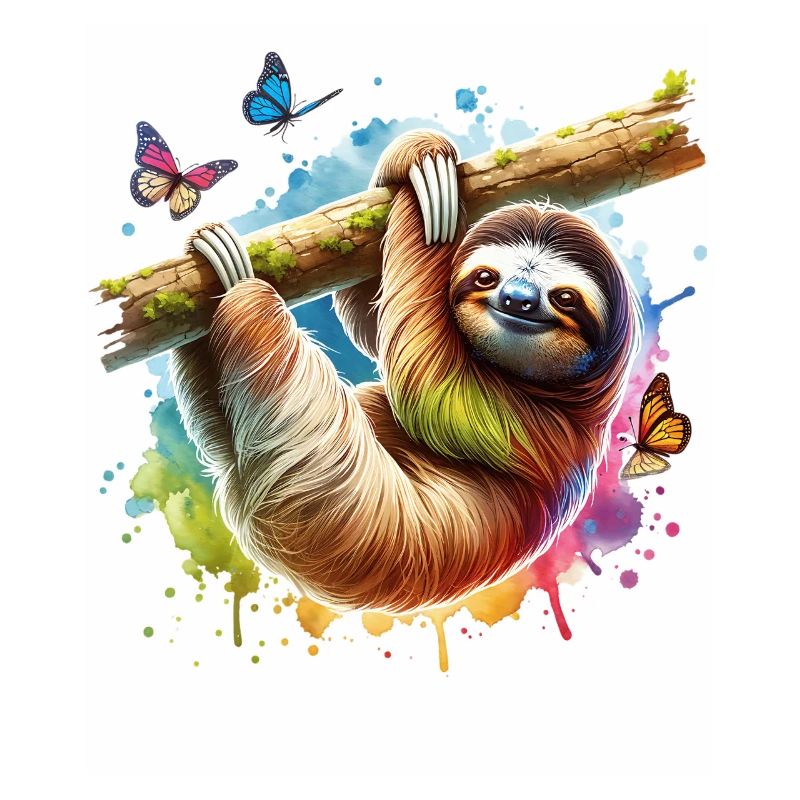 Sloth Motif