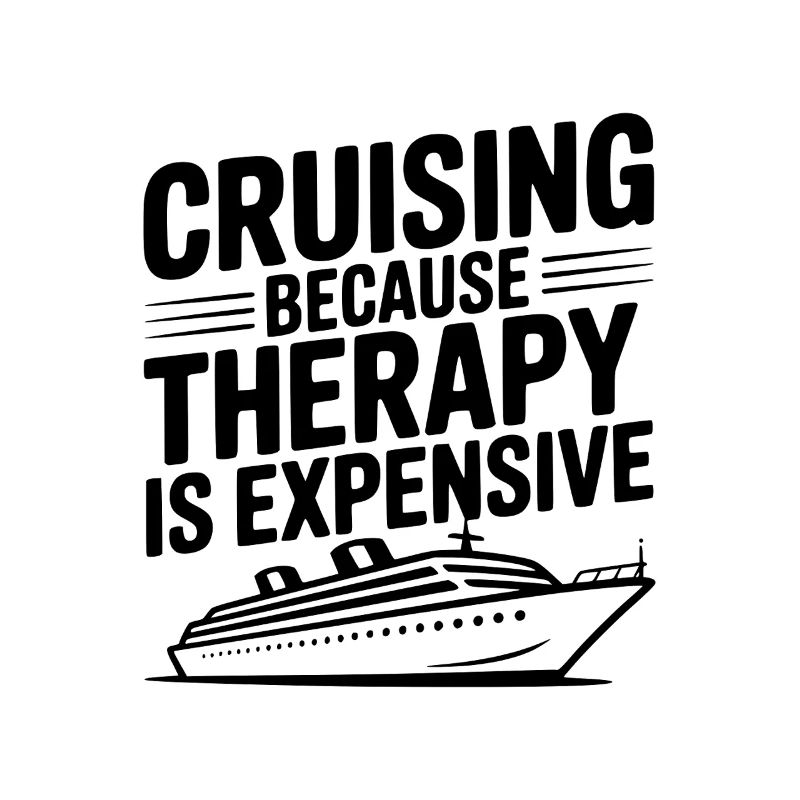 Cruising Because Therapy Is Expensive
