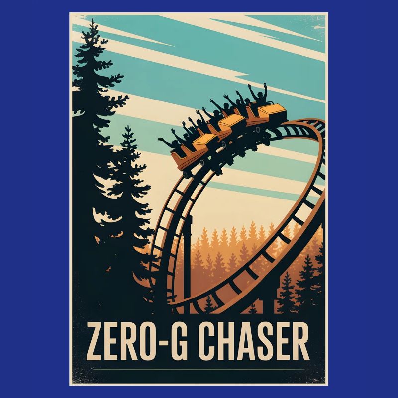 Zero-G Jäger | Achterbahn Thrill