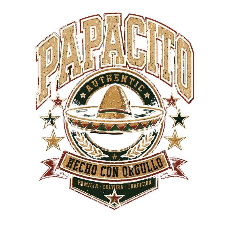 PAPACITO Mexiko Tradition Shirt
