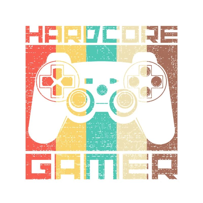 Hardcore Gamer Retro Controller – Retro Zocker