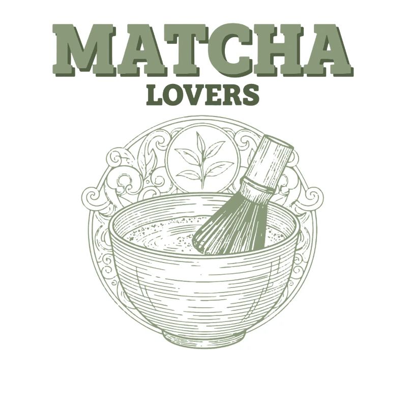 Matcha Lovers Grüner Tee Matcha Tee Matcha Bowl