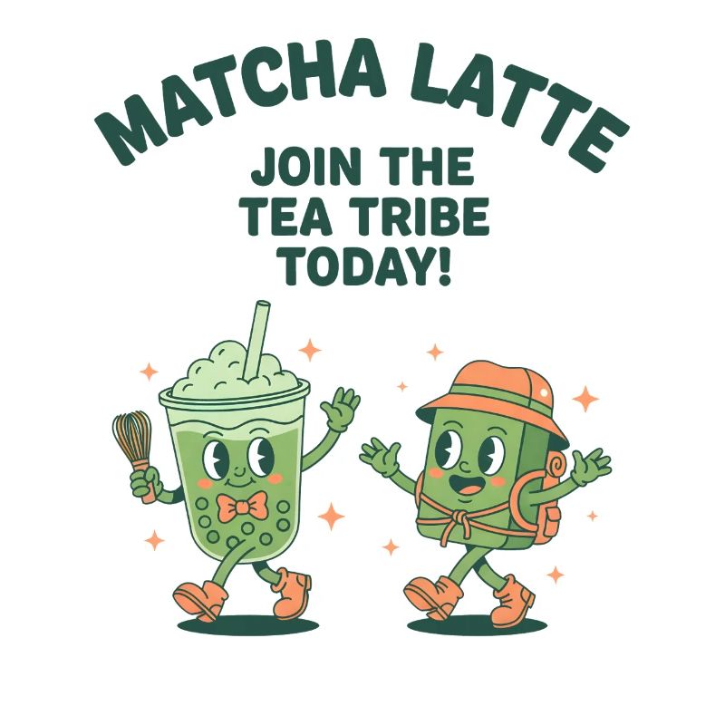 Matcha Latte Join The Tea Tribe Today Matcha Lover