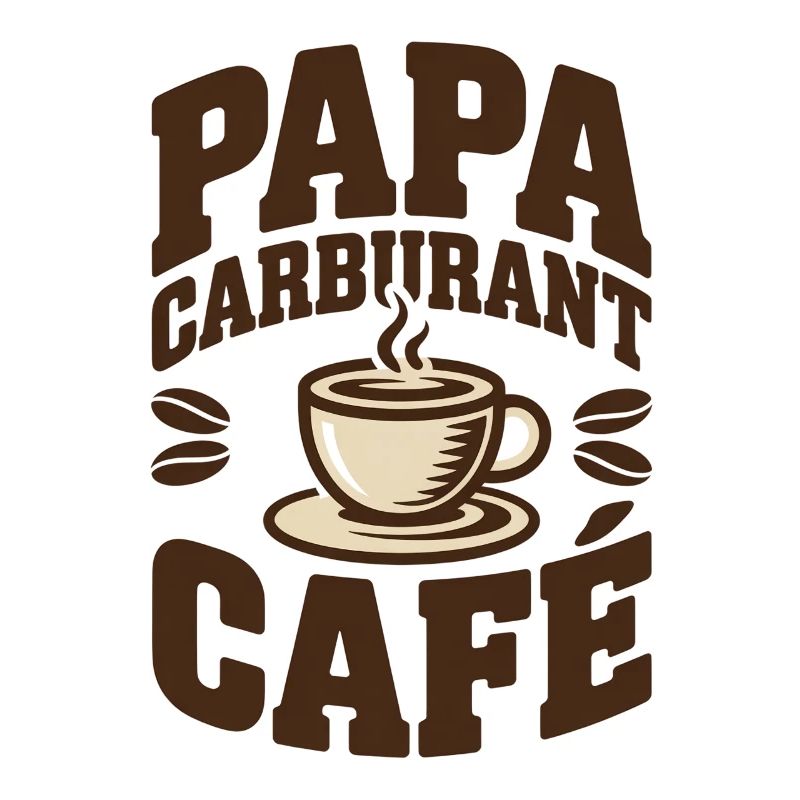 Daddy Fuel Kaffee