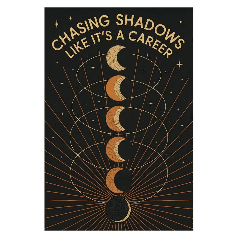 Chasse à l’Ombre | Éclipse solaire