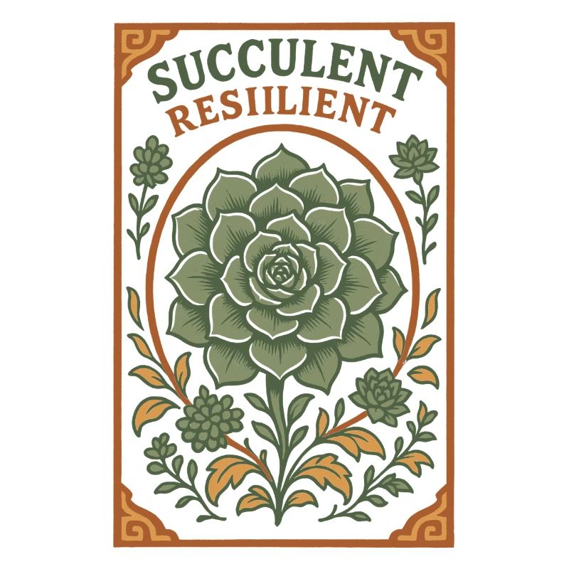 Resilient Succulent | Plants
