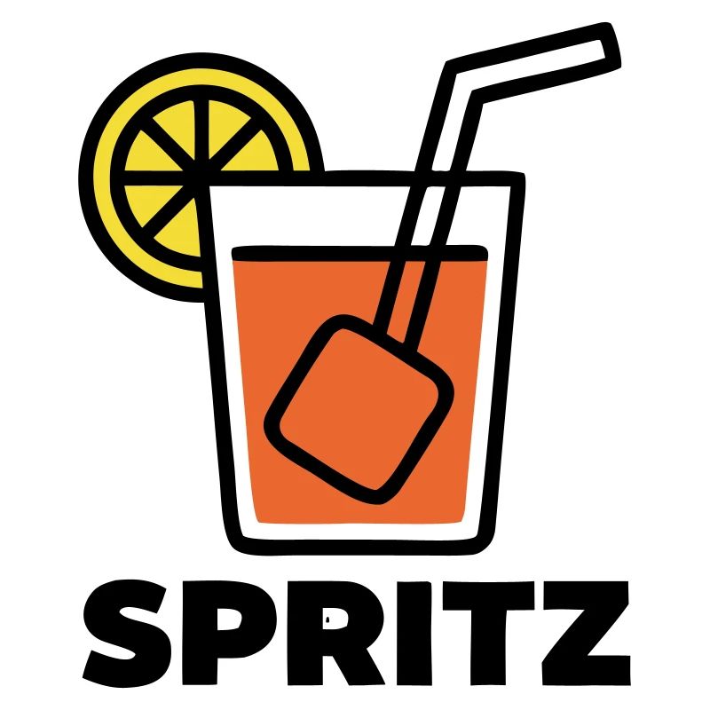 Spritz Cocktail Summer Drink Italy Holiday
