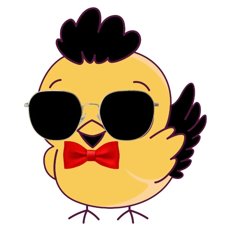 Schicke Chick-Sonnenbrille