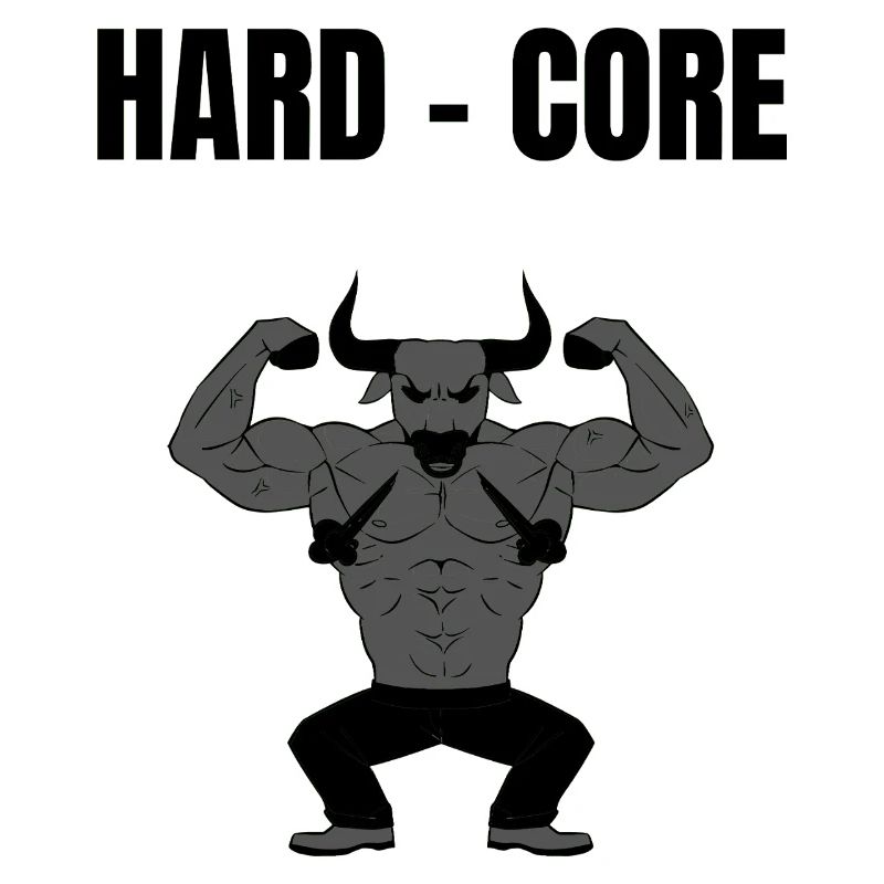 Hard Core Minotaurus Power