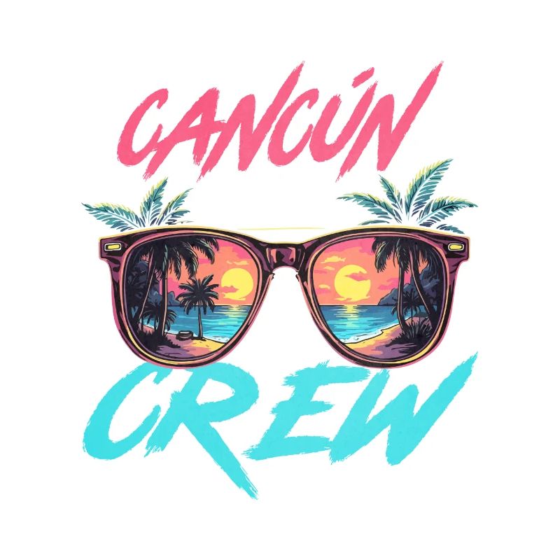 Cancun Party Crew