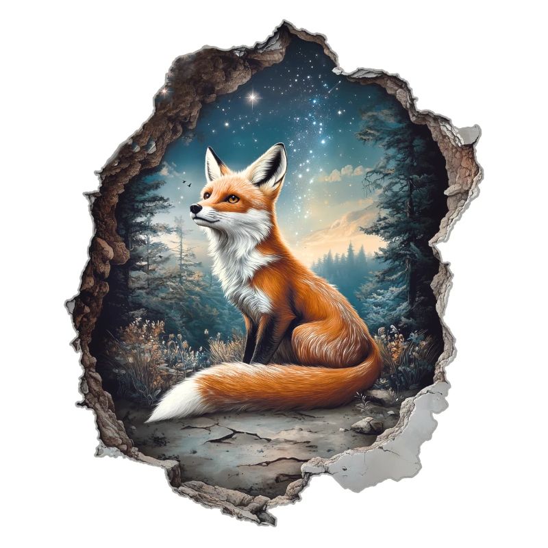 Fox Star Forest