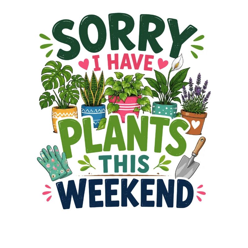 Désolé de planter ce week-end
