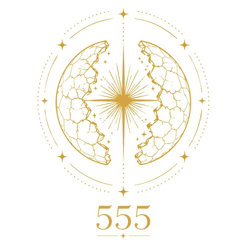 555 Cosmic Shift