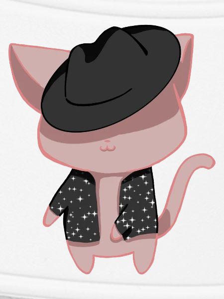 Dance cat
