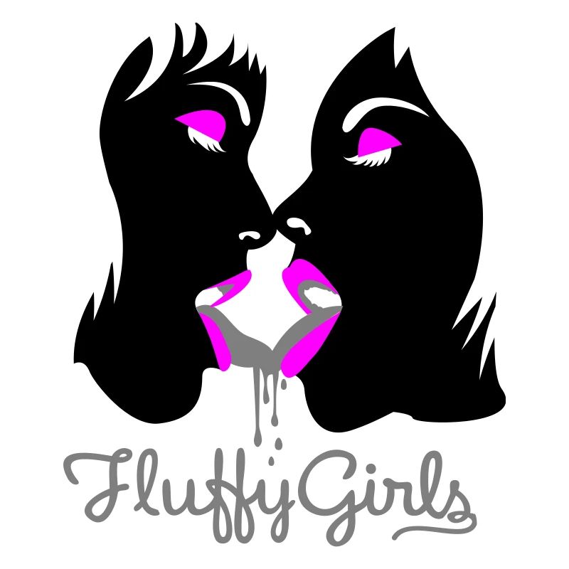 fluffy girls