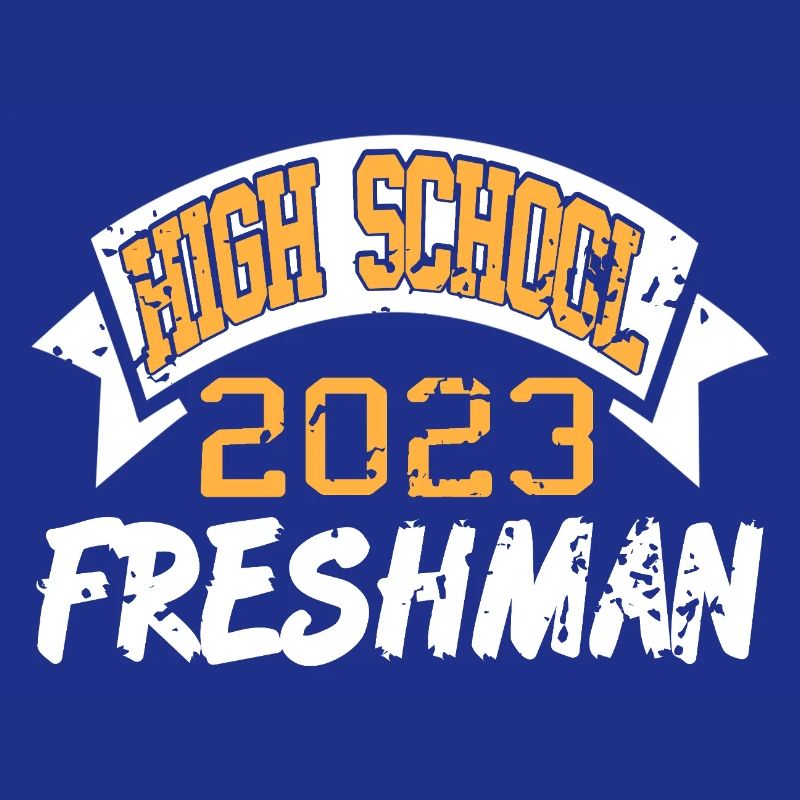 Élève de première année du lycée de 2023