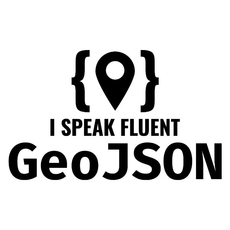 GeoJSON Développeur Codeur Programmeur SIG Cartographie