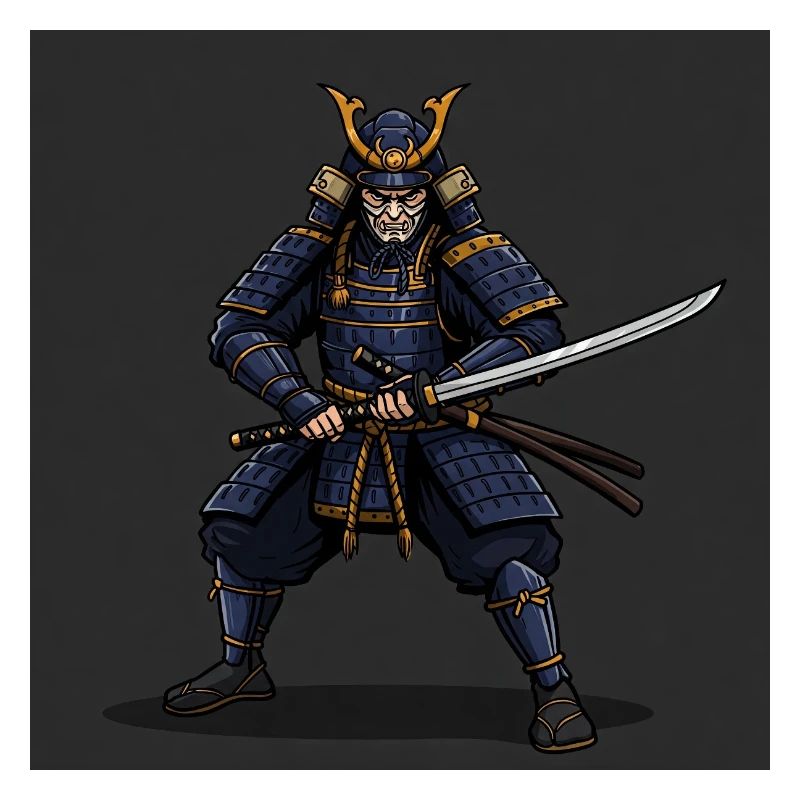 Der Weg des Kriegers - Der unbesiegbare Samurai