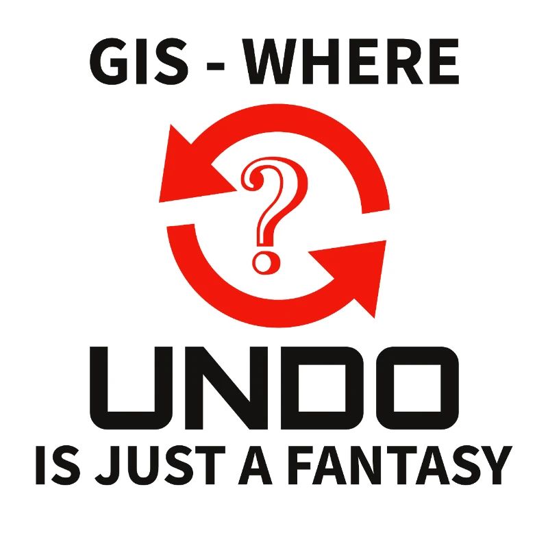 GIS Undo Fantasy Data Mapping Errors