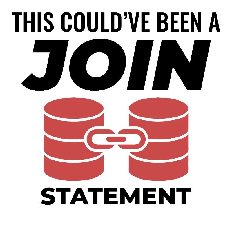 Programmierdaten für SQL Join-Datenbankanweisungen