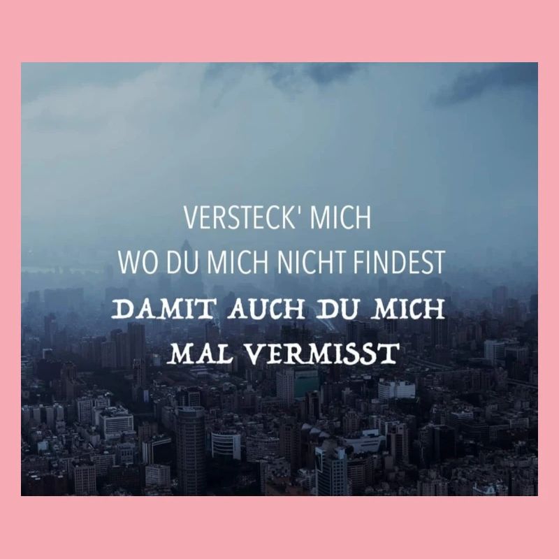 Ich will nur - Philipp Poisel