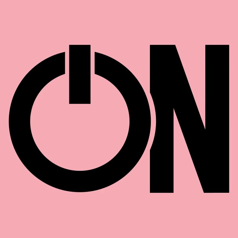 allumer le mode de commutation appuyez sur le symbole