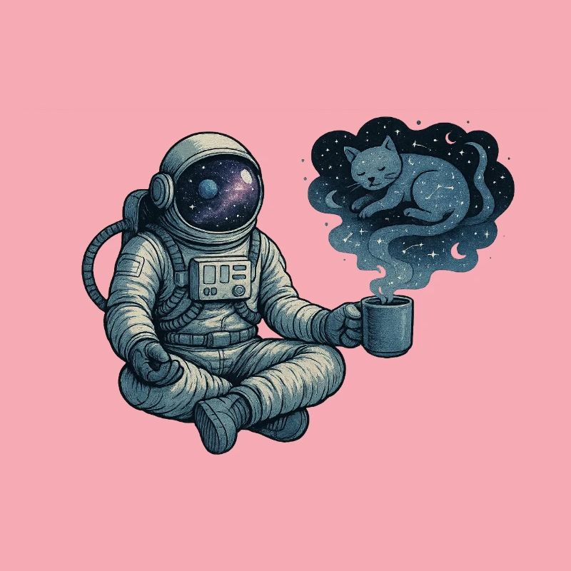 Kosmische Kaffeepause